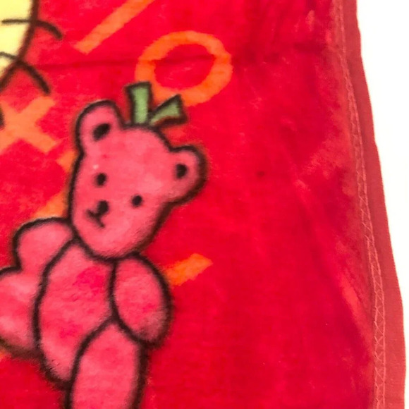 Hello Kitty Fleece Baby Blanket  43 x 31 Inch Size - Picture 11 of 16